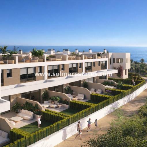 Stadshuis - Nieuw gebouw - El Campello - Platja de L´Amerador