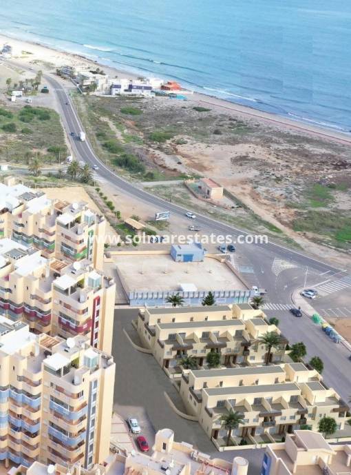 Stadshuis - Nieuw gebouw - La Manga Del Mar Menor - La Manga Del Mar Menor