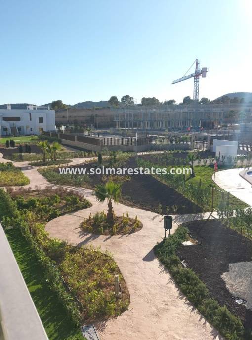 Stadshuis - Nieuw gebouw - Orihuela - Vistabella Golf