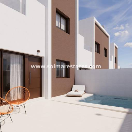 Stadshuis - Nieuw gebouw - Pilar De La Horadada - N-30106