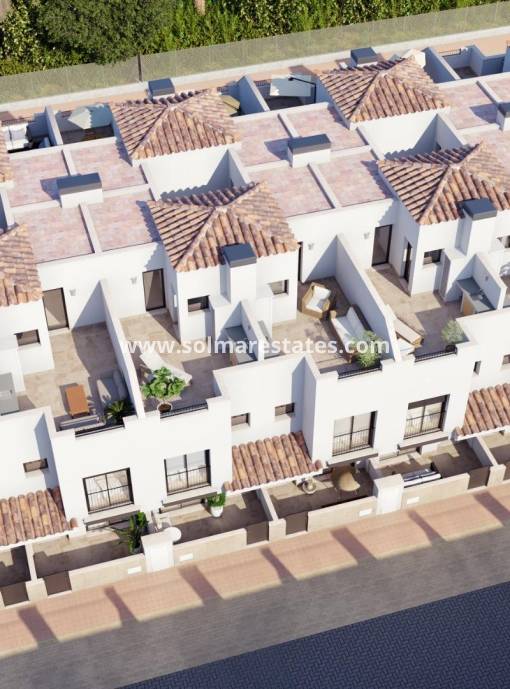 Stadshuis - Nieuw gebouw - Torre Pacheco - Santa Rosalia pueblo