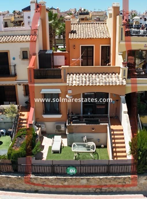 Stadshuis - Resale - Algorfa - La Finca Golf Resort