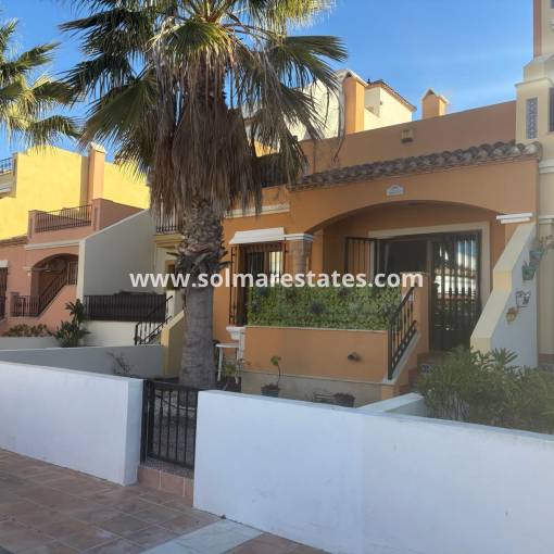 Stadshuis - Resale - Algorfa - La Finca Golf Resort