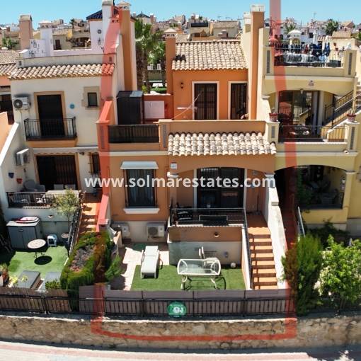 Stadshuis - Resale - Algorfa - R-47244