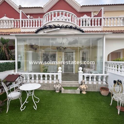 Stadshuis - Resale - Ciudad Quesada - Monte Azul