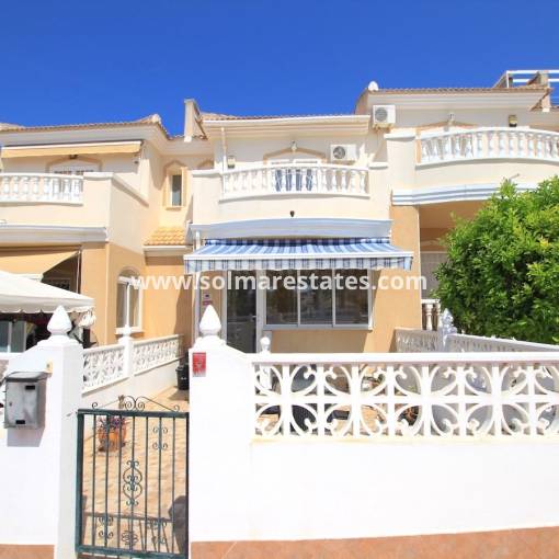 Stadshuis - Resale - Ciudad Quesada - Monte Azul