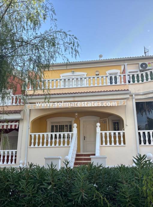 Stadshuis - Resale - Ciudad Quesada - Monte Azul