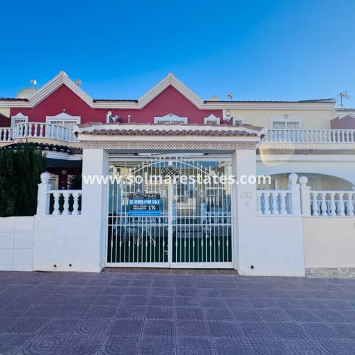 Stadshuis - Resale - Ciudad Quesada - R-74351