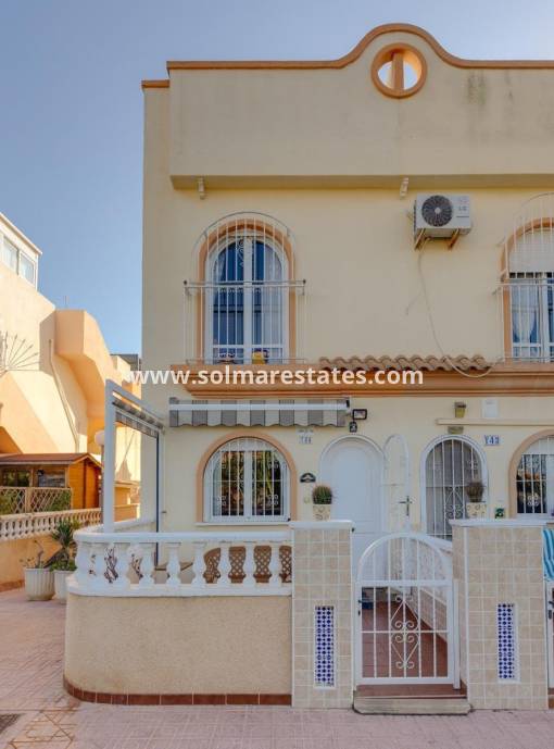 Stadshuis - Resale - La Florida (Orihuela Costa) - La Florida
