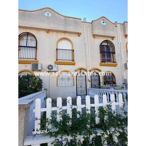 Stadshuis - Resale - La Florida (Orihuela Costa) - La Florida