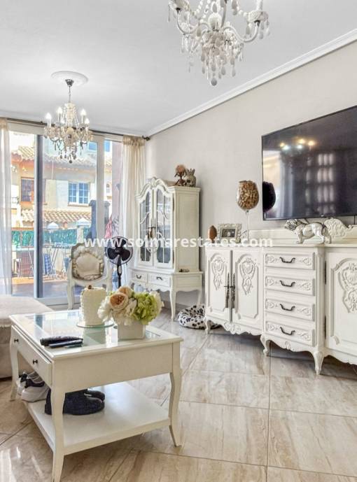 Stadshuis - Resale - La Florida (Orihuela Costa) - La Florida