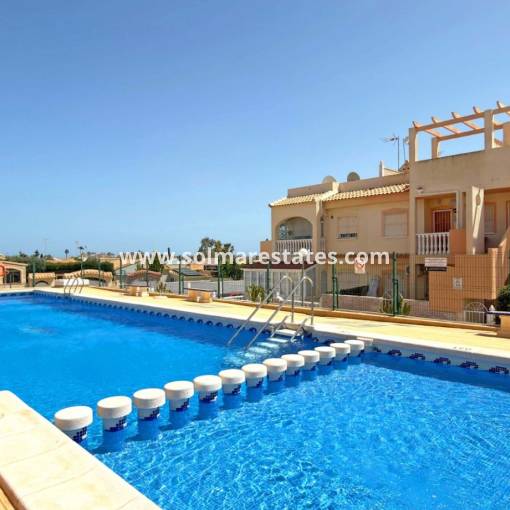 Stadshuis - Resale - La Florida (Orihuela Costa) - La Florida