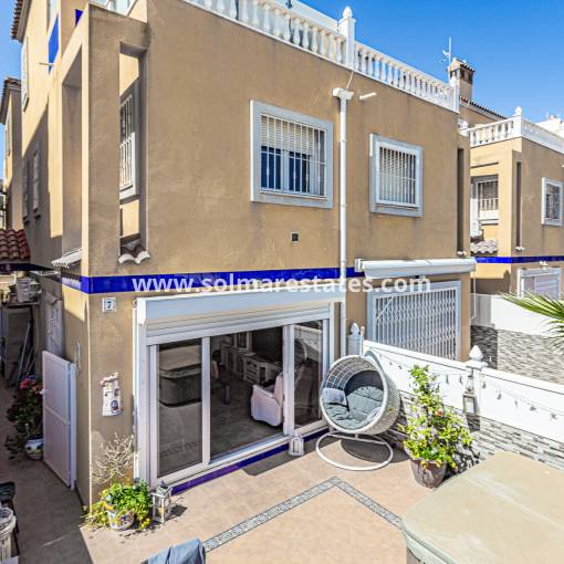 Stadshuis - Resale - La Zenia - R-84020