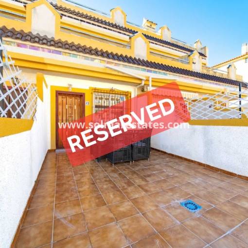 Stadshuis - Resale - Playa Flamenca - R11581