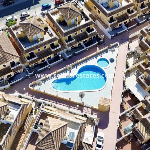 Stadshuis - Resale - Playa Flamenca - Res. Argenta