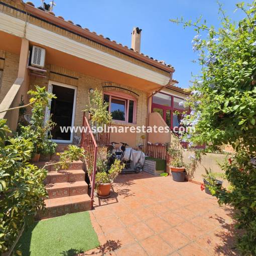 Stadshuis - Resale - Torre De La Horadada - R11640D