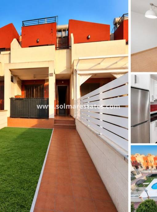 Stadshuis - Resale - Torrevieja - Aguas Nuevas
