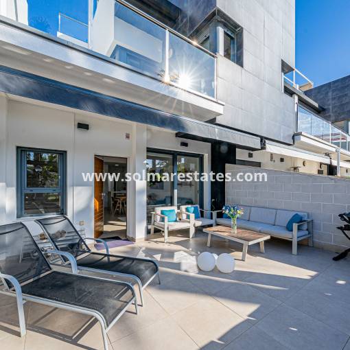 Stadshuis - Resale - Villamartin - Los Dolses