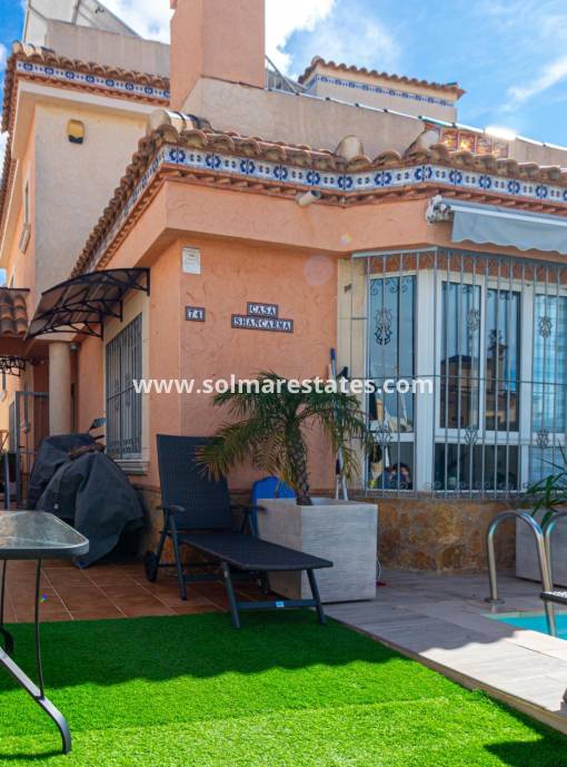 Stadshuis - Resale - Villamartin - PAU 26