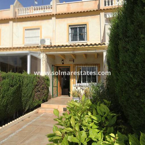 Stadshuis - Resale - Villamartin - R11208