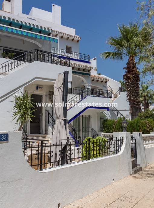 Stadshuis - Resale - Villamartin - Verdemar