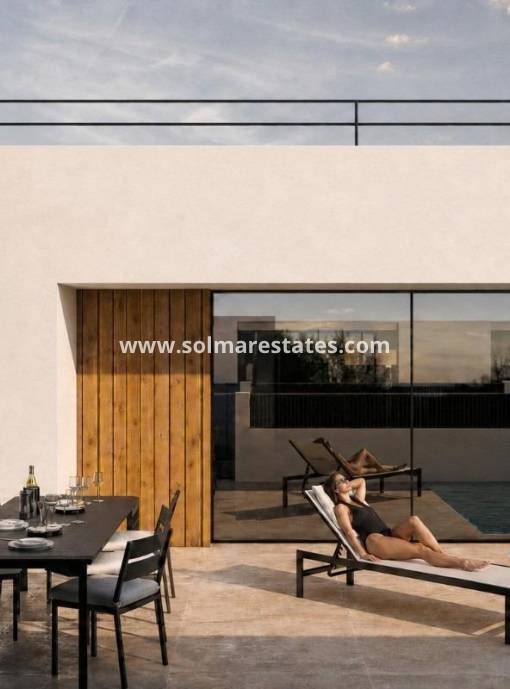 Stadthaus - Neubau - Alhama De Murcia - Condado De Alhama Golf Resort