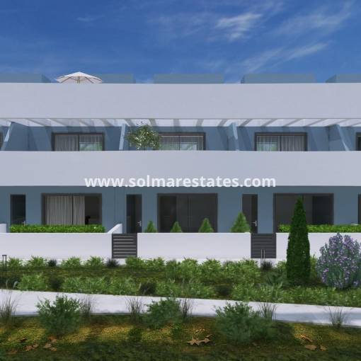 Stadthaus - Neubau - Guardamar Del Segura - El Raso