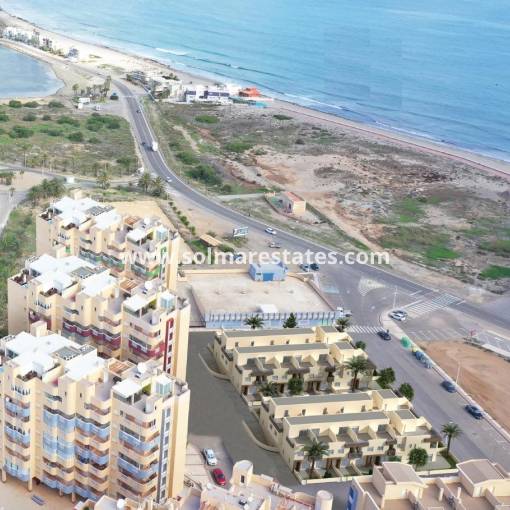 Stadthaus - Neubau - La Manga Del Mar Menor - La Manga Del Mar Menor