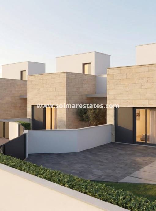 Stadthaus - Neubau - Mazarron - Country Club