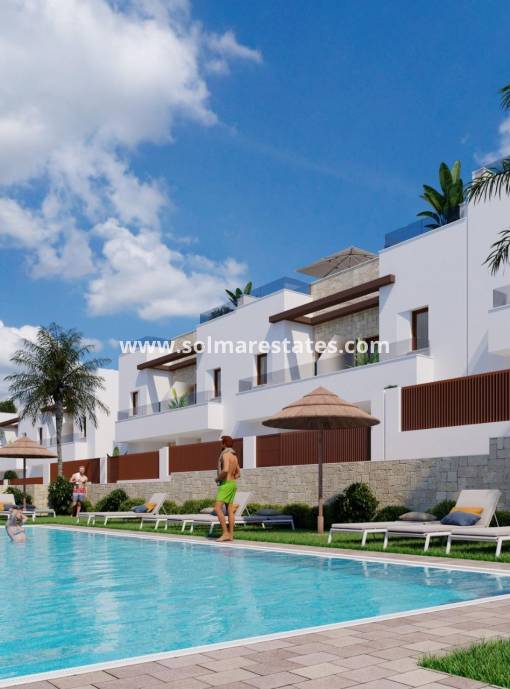 Stadthaus - Neubau - Vistabella Golf - Vistabella Golf