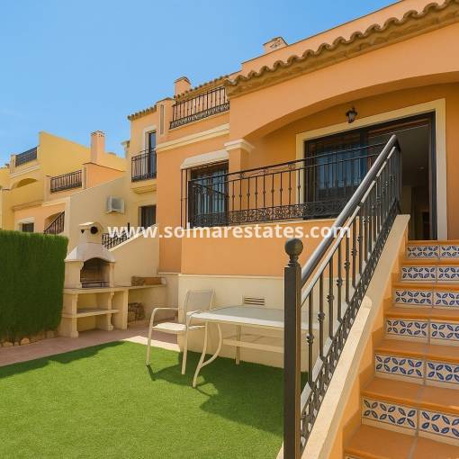 Stadthaus - Resale - Algorfa - La Finca Golf Resort