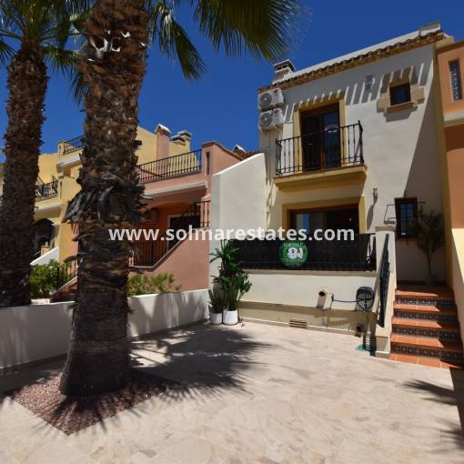 Stadthaus - Resale - Algorfa - La Finca Golf Resort