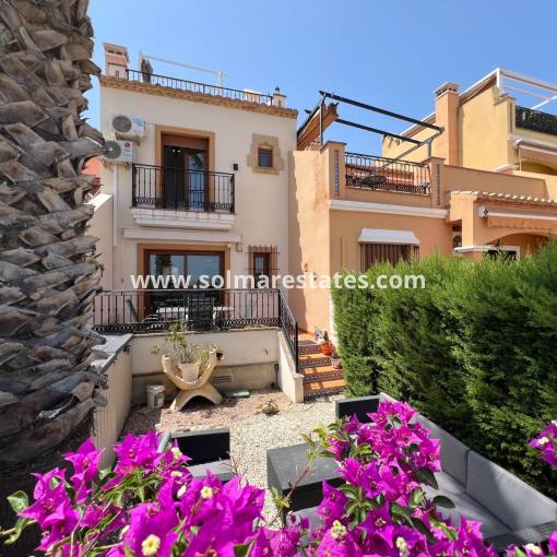 Stadthaus - Resale - Algorfa - La Finca Golf Resort