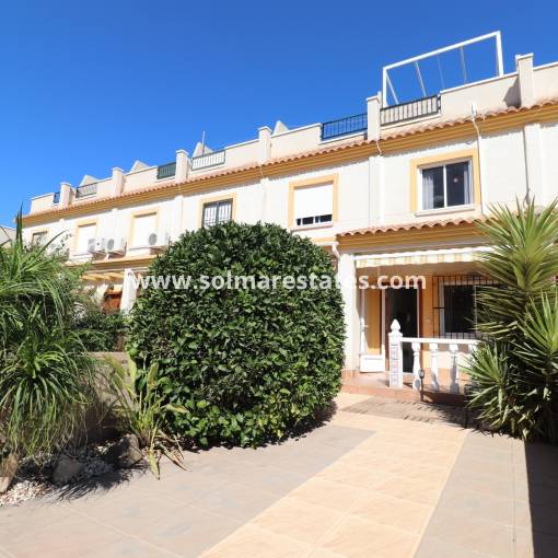 Stadthaus - Resale - Algorfa - Montemar