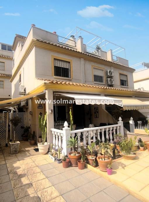 Stadthaus - Resale - Algorfa - Montemar