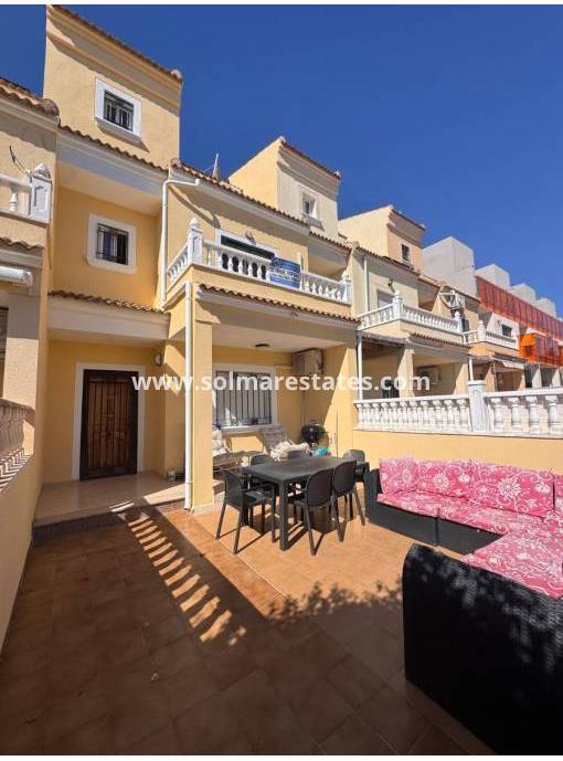 Stadthaus - Resale - Campoamor - Las Ocas