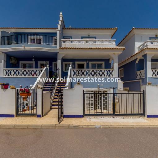 Stadthaus - Resale - Ciudad Quesada - Dona Pepa