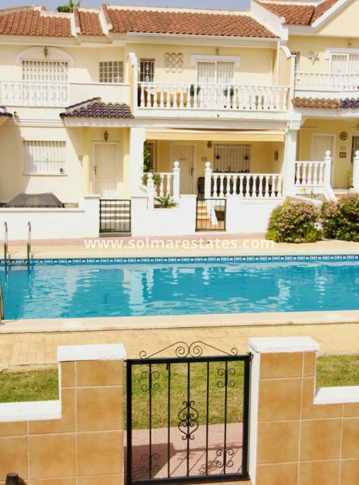 Stadthaus - Resale - Ciudad Quesada - Dona Pepa