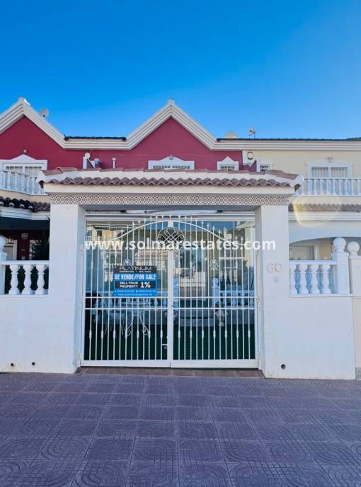 Stadthaus - Resale - Ciudad Quesada - Monte Azul