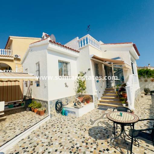 Stadthaus - Resale - Ciudad Quesada - R-42914