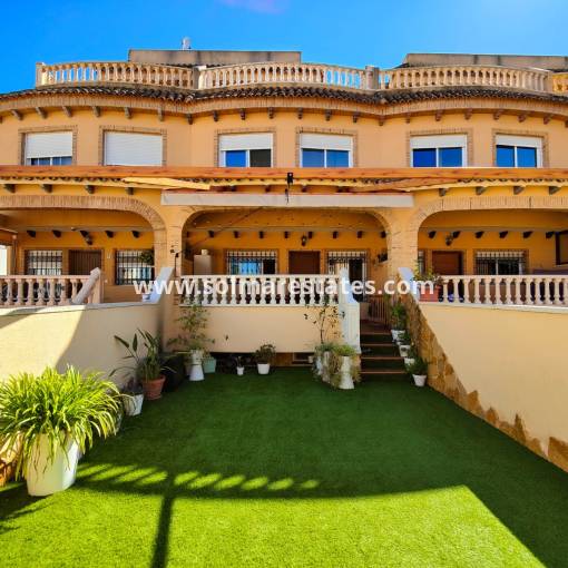 Stadthaus - Resale - Guardamar Del Segura - El Eden