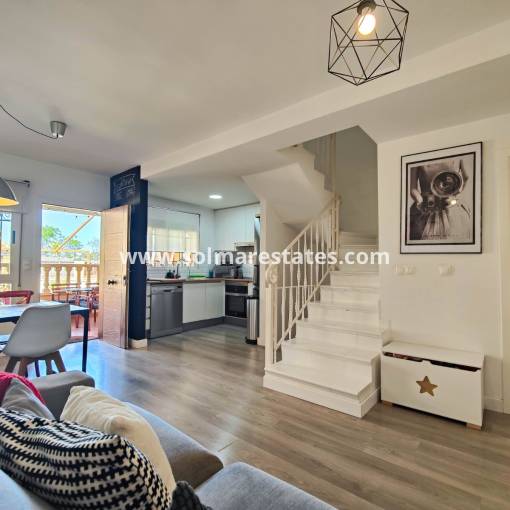 Stadthaus - Resale - Guardamar Del Segura - El Eden
