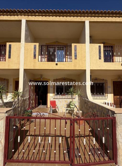 Stadthaus - Resale - La Zenia - Amapolas