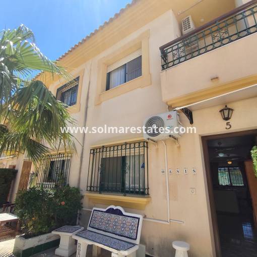 Stadthaus - Resale - La Zenia - Res. Sal y Mar