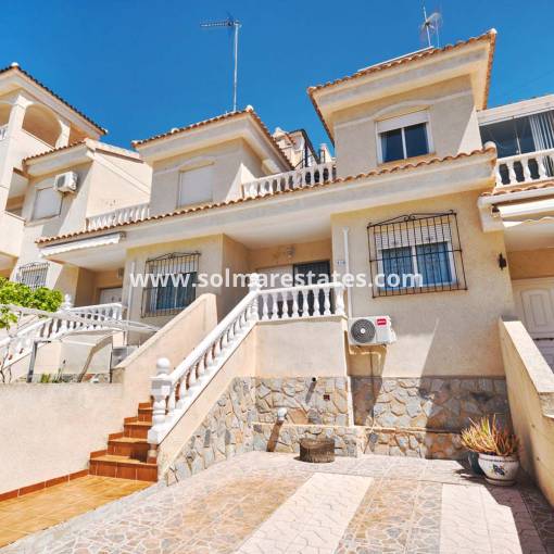 Stadthaus - Resale - Pinar De Campoverde - R-80913