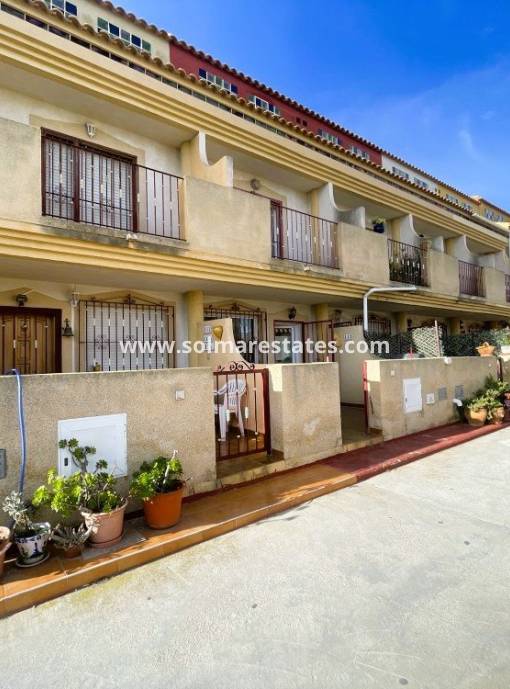 Stadthaus - Resale - Playa Flamenca - Amapolas