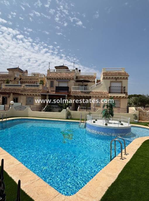 Stadthaus - Resale - Playa Flamenca - Las Chismosas