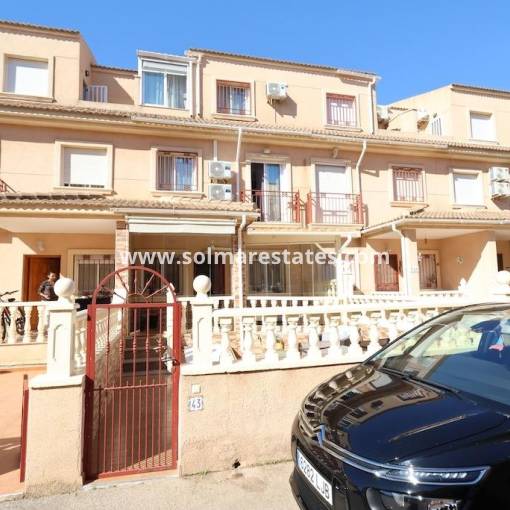 Stadthaus - Resale - Playa Flamenca - Pueblo Caballero