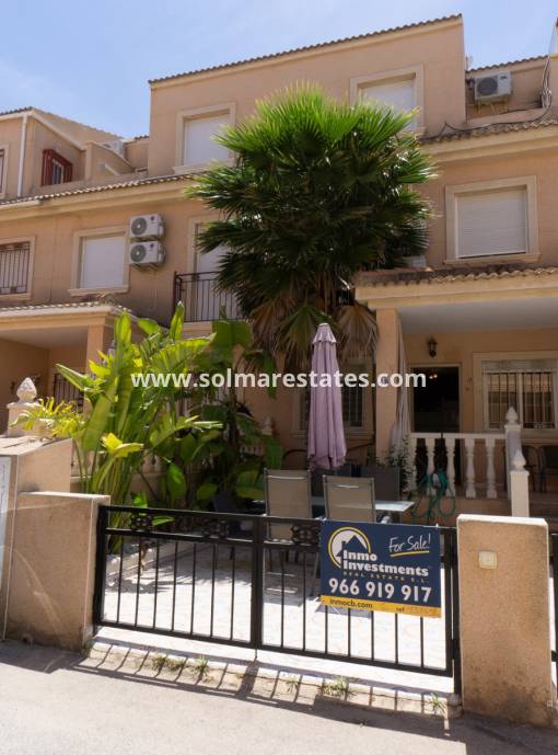 Stadthaus - Resale - Playa Flamenca - Pueblo Caballero