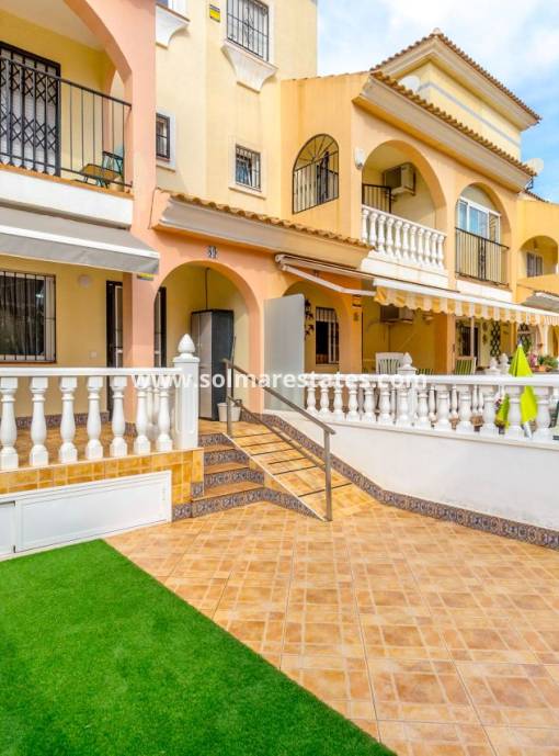 Stadthaus - Resale - Playa Flamenca - Res Laguna